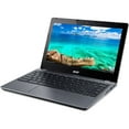 thumbnail image 1 of Restored Acer 11.6" Chromebook C740-C4PE Intel Celeron 1.50GHz 4GB RAM 16GB SSD, 1 of 7