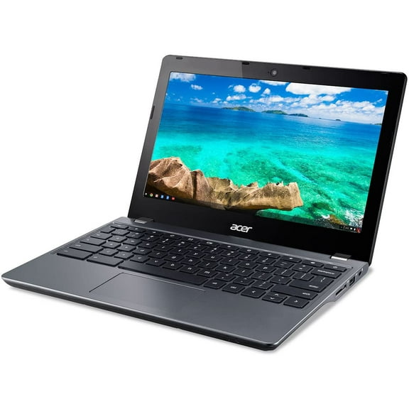 Restored Acer 11.6" Chromebook C740-C4PE Intel Celeron 1.50GHz 4GB RAM 16GB SSD (Refurbished)