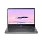 Restored Acer Chromebook Plus 514 CB514-4H CB514-4H-38JA 14" Chromebook - Full HD - Intel Core i3 i3-N305 - 8 GB - 128 GB SSD - English (US) Keyboard - Silver (Refurbished)