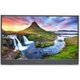 thumbnail image 1 of Restored Acer 16PM1Q 15.6" Portable Monitor FullHD 1920x1080 IPS 60Hz 5ms 250Nit HDMI USB (Refurbished), 1 of 1