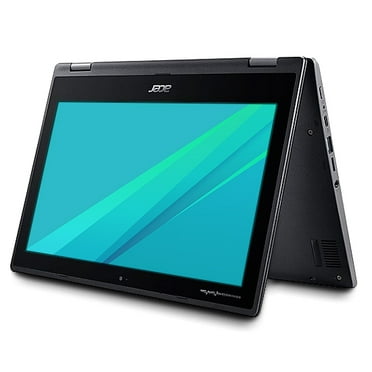 Restored Acer 2-in-1 R752 11.6" Chromebook Spin 511 w/Celeron 1.10GHz/4GB/32GB eMMC (Refurbished)