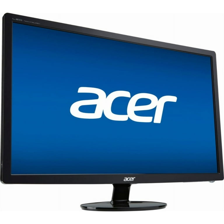 ☆acer PC MONITOR S271HL モニターアーム付き 中古美品☆ ☆acer PC MONITOR S271HL モニターアーム付き 中古美品☆