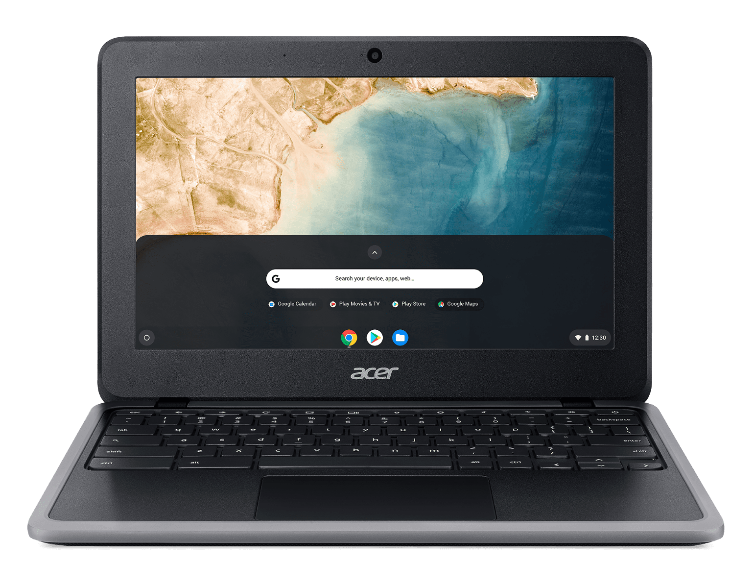 Restored Acer C720-2844 Dual-Core 1.4GHz 4GB 16GB SSD 11.6