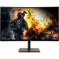 thumbnail image 1 of Restored Acer AOPEN 27HC5R - 27" Monitor Full HD 1920x1080 240Hz 16:9 1ms TVR 250Nit HDMI (Refurbished), 1 of 4
