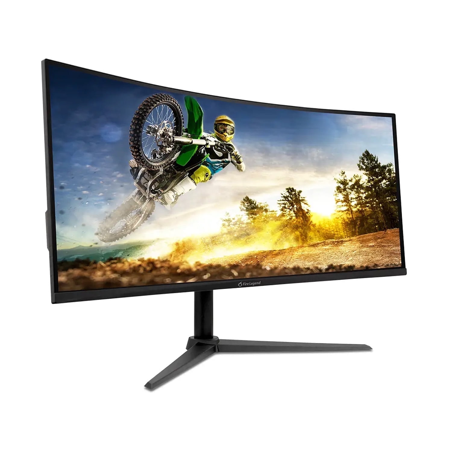 Restored Acer AOPEN HC5 34-inch UltraWide Gaming Monitor UWQHD ...