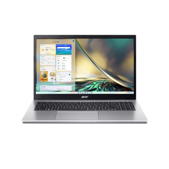 Restored Acer Aspire 3 - 15.6" Laptop Intel Core i3-1215U 3.30GHz 8GB RAM 256GB SSD W11H | A315-59-50R2 | NX.K7WAA.002 (Refurbished)