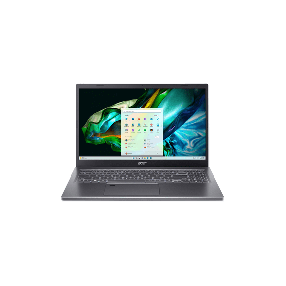 Restored Acer Aspire 5 A515‑58MT Laptop 15.6" Full HD Intel Core i7‑1355U Intel Iris Xe Graphics 16GB RAM 512GB SSD