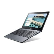 Restored Acer C720 11.6 LED Chromebook Intel Celeron Dual Core 1.4Ghz 4GB 16GB SSD