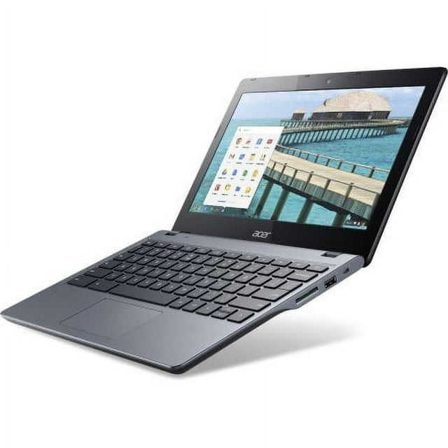 Restored Acer C720-2103 Chromebook 11.6-Inch Netbook (Gray) (Refurbished)