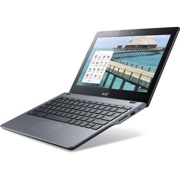 Restored Acer C720 Chromebook (11.6Inch, 2GB) (Refurbished)