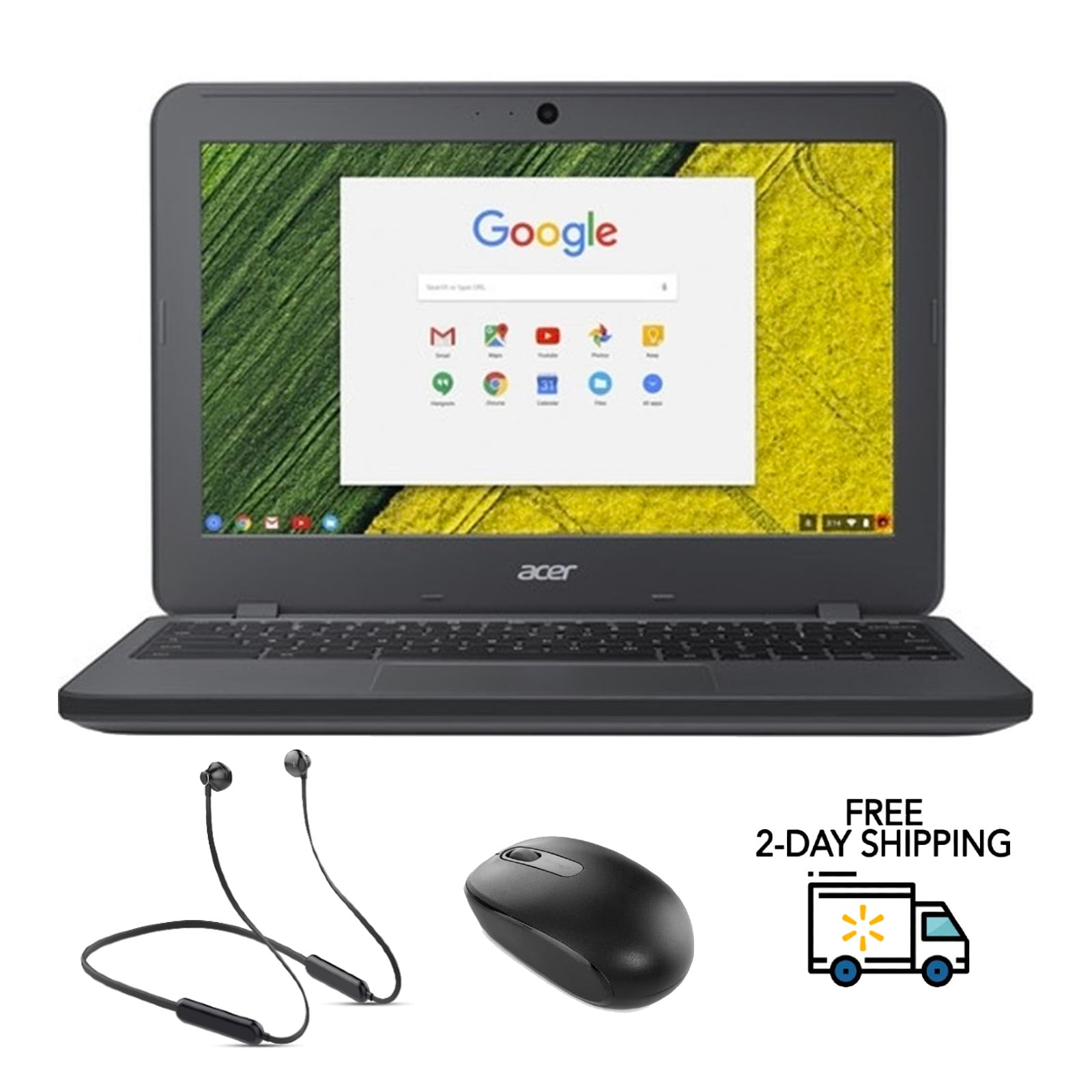 Newest Acer Chromebook C731 11.6