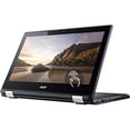 thumbnail image 1 of Restored Acer C738TC44Z Touchscreen Chromebook Laptop 4GB RAM 16GB SSD 11.6 inch HD display Inplane Switching (IPS) Technology (Refurbished), 1 of 7