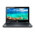 thumbnail image 1 of Restored Acer C740-C3P1 11.6" Chromebook, Chrome, Intel Celeron 3205U Dual-Core Processor, 2GB RAM, 16GB Solid State Drive (Refurbished), 1 of 3