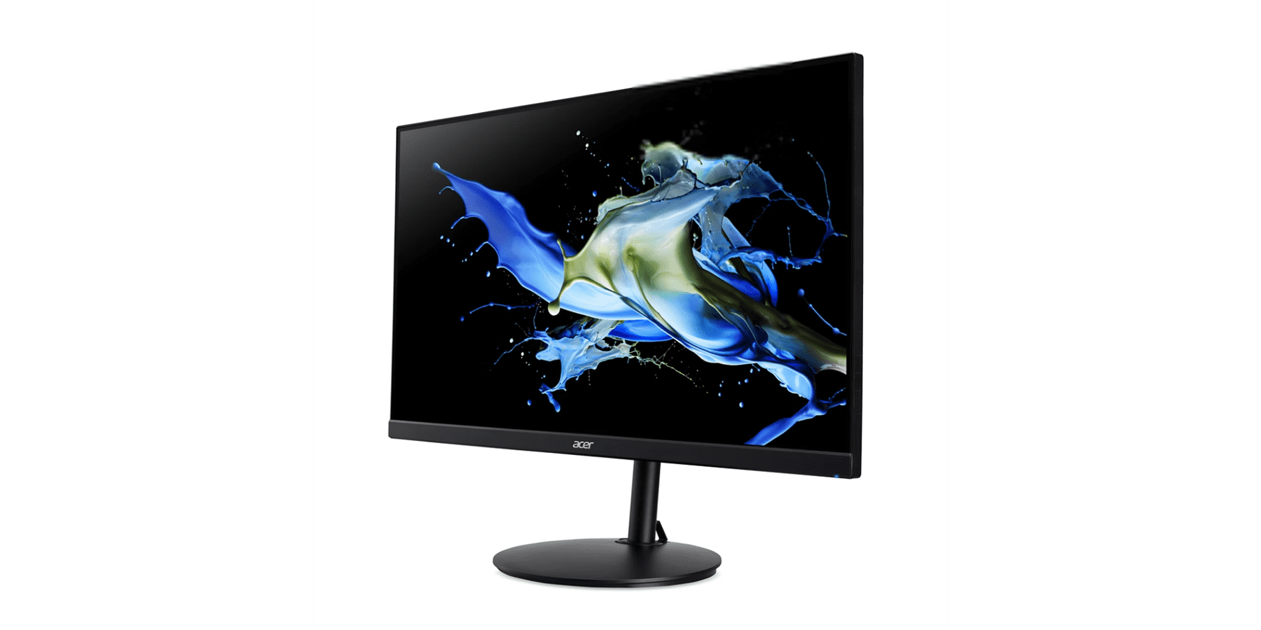 Restored Acer CB2 23.8-inch IPS Professional Monitor 75Hz 1920x1080 ...