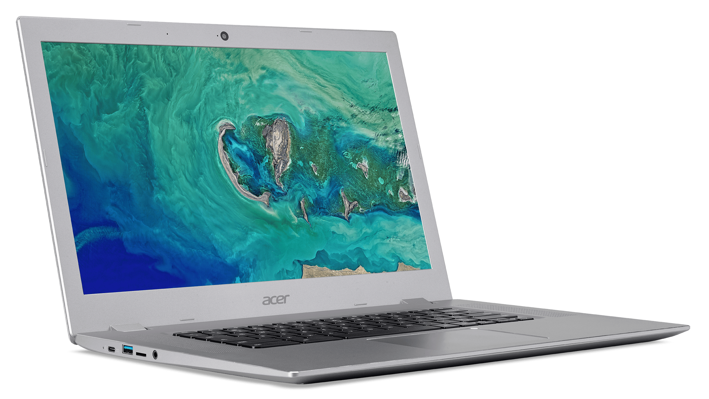 Acer Chromebook 315 CB315-3H-C0VT Laptop | Intel Celeron N4000 - Foto 2