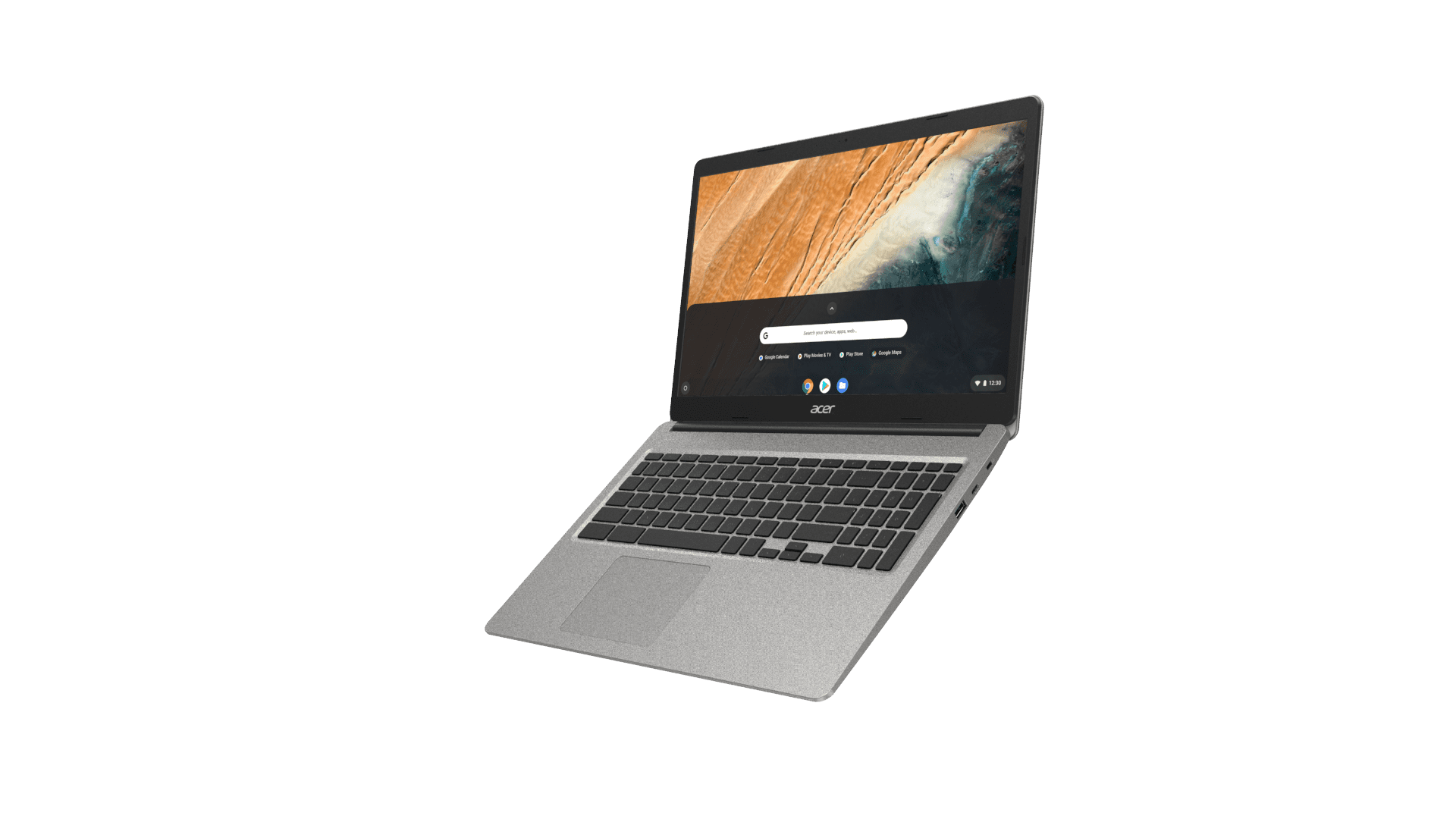 Restored Acer CB315-3H-C2C3 315 15.6" Celeron 4GB/32GB Chromebook, 15.6" HD Display, Intel Celeron N4000, 4GB LPDDR4, 32GB eMMC Chrome OS (Refurbished)