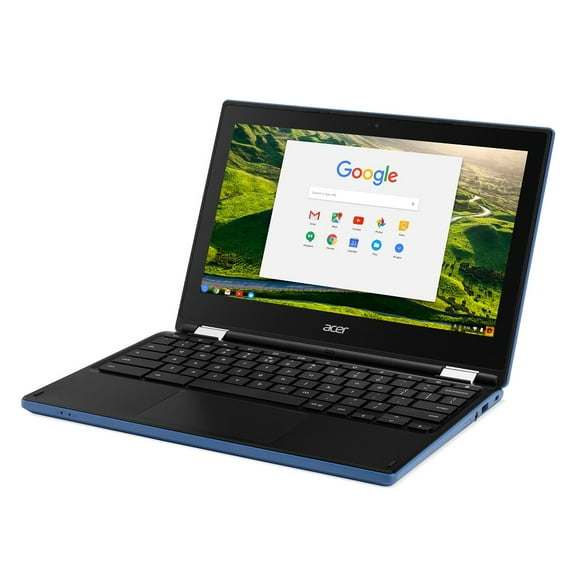 Restored Acer CB5132TC67Q 11.6" Touch screen Chromebook Intel Celeron N3060 1.6GHz 4GB RAM 32GB SSD Chrome OS (Refurbished)