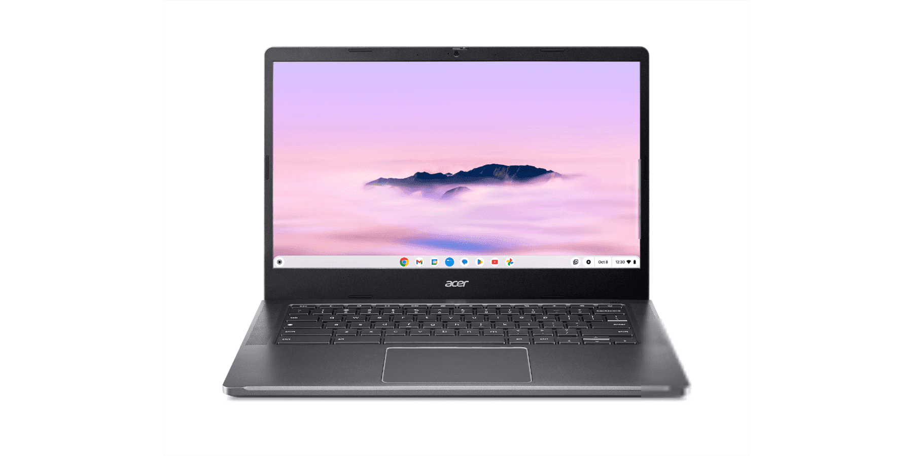 Restored Acer CB514 - 14" Touchscreen Chromebook Intel i3-N305 3.80GHz 8GB 512GB ChromeOS | CB514-4HT | NX.KV0AA.001 (Refurbished)