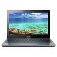 thumbnail image 1 of Restored Acer Chromebook 11.6" Intel Celeron 1.40 GHz 2GB Ram 16GB SSD Chrome OS (Refurbished), 1 of 4