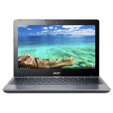 Restored Acer Chromebook 11.6" Intel Celeron 1.40 GHz 2GB Ram 16GB SSD Chrome OS (Refurbished)