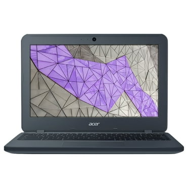 Restored Acer Chromebook 11 N7 11.6" Celeron 1.1GHz 4GB RAM 32GB SSD C731 (Refurbished)