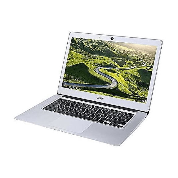 Restored Acer Chromebook 14 CB3-431-C7VZ 32GB Silver