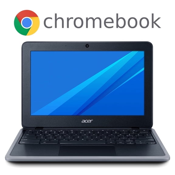 Restored Acer Chromebook 311 11.6" Celeron 1.10GHz/4GB/32GB SSD (Black) - C733