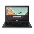 thumbnail image 1 of Restored Acer Chromebook 311 C722 11.6" Touch 4GB 32GB eMMC MediaTek® MT8183 2GHz ChromeOS,&nbsp;Shale Black (Refurbished), 1 of 4