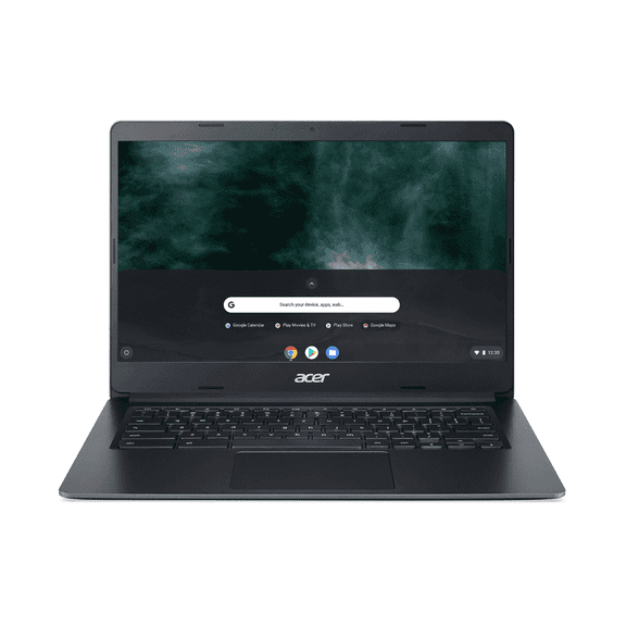 Restored Acer Chromebook 314 14", Intel Celeron N4000, 32GB SSD, Chrome OS, C933-C7GM