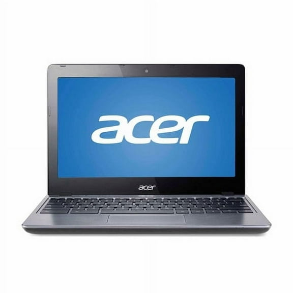 Restored Acer Chromebook C720-2103 Intel Celeron 2955U X2 1.4GHz 2GB 16GB SSD 11.6",Black (Refurbished)