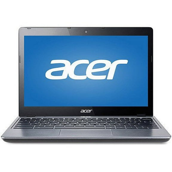 Restored Acer Chromebook C720-2844 Laptop- 16GBSSD, 4GB RAM, Intel 2955U CPU, Chrome OS (Refurbished)