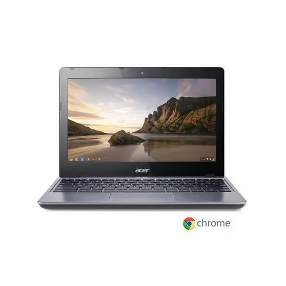 Restored Acer Chromebook C720-2848 Intel Celeron 2955U 4GB RAM 16GB SSD 11.6" Chrome OS (Refurbished)