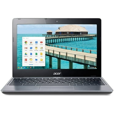 Restored Acer Chromebook C720 Intel Celeron 2955U 1.4 GHz 2GB Ram 16GB Chrome OS (Refurbished)