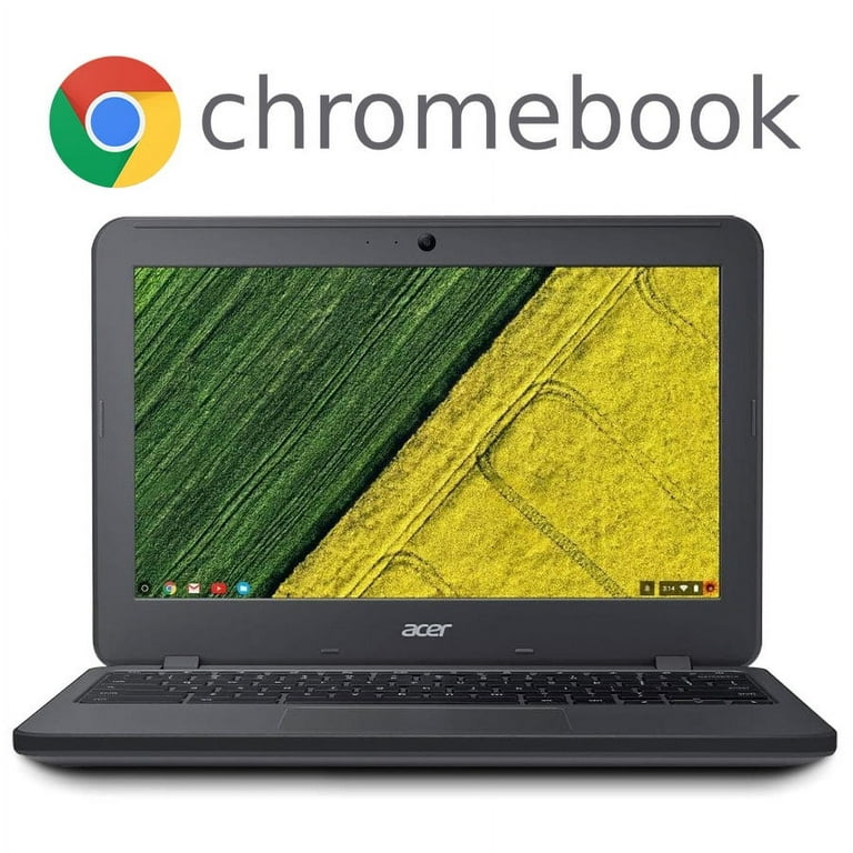 Free Shipping! Restored Acer Chromebook C731-C8Ve 11.6