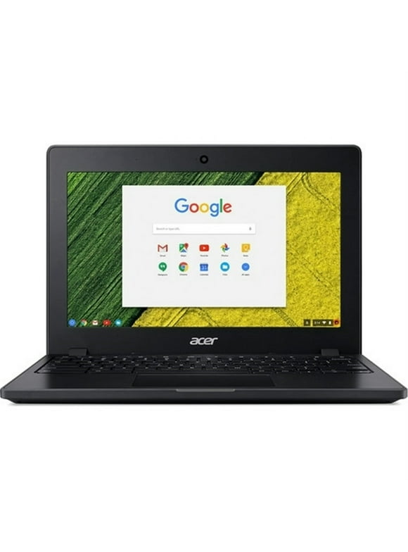 Restored Acer Chromebook C771-C4TM 11" - Intel Celeron 3855U - 4GB RAM 32GB Storage