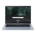 thumbnail image 1 of Restored Acer Chromebook CB314 - 14" Intel Celeron N4020 - 4GB RAM 16GB Storage (Refurbished), 1 of 5