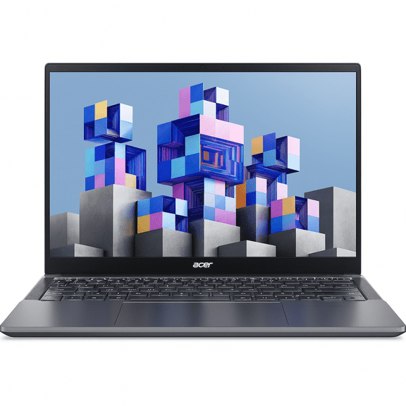 Restored Acer Chromebook Plus Enterprise 514 Laptop 14" WUXGA Intel Core 5‑120U Intel Integrated Graphics 16GB RAM 256GB SSD