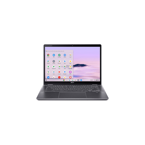 Restored Acer Chromebook Plus Spin 514 14" Intel Core 3 100U - 16GB RAM 256GB SSD (Refurbished)