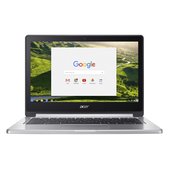 Restored Acer Chromebook R13 13.3" Touchscreen Mediatek M8173C 4GB 32GB Flash Chrome OS