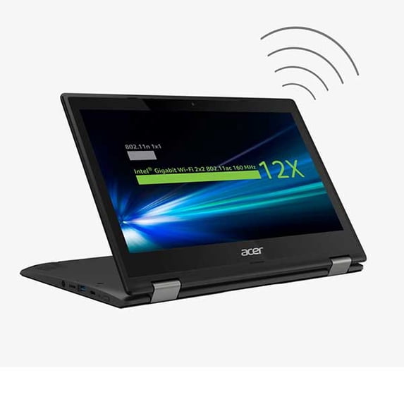 Restored Acer Chromebook R752T 11.6