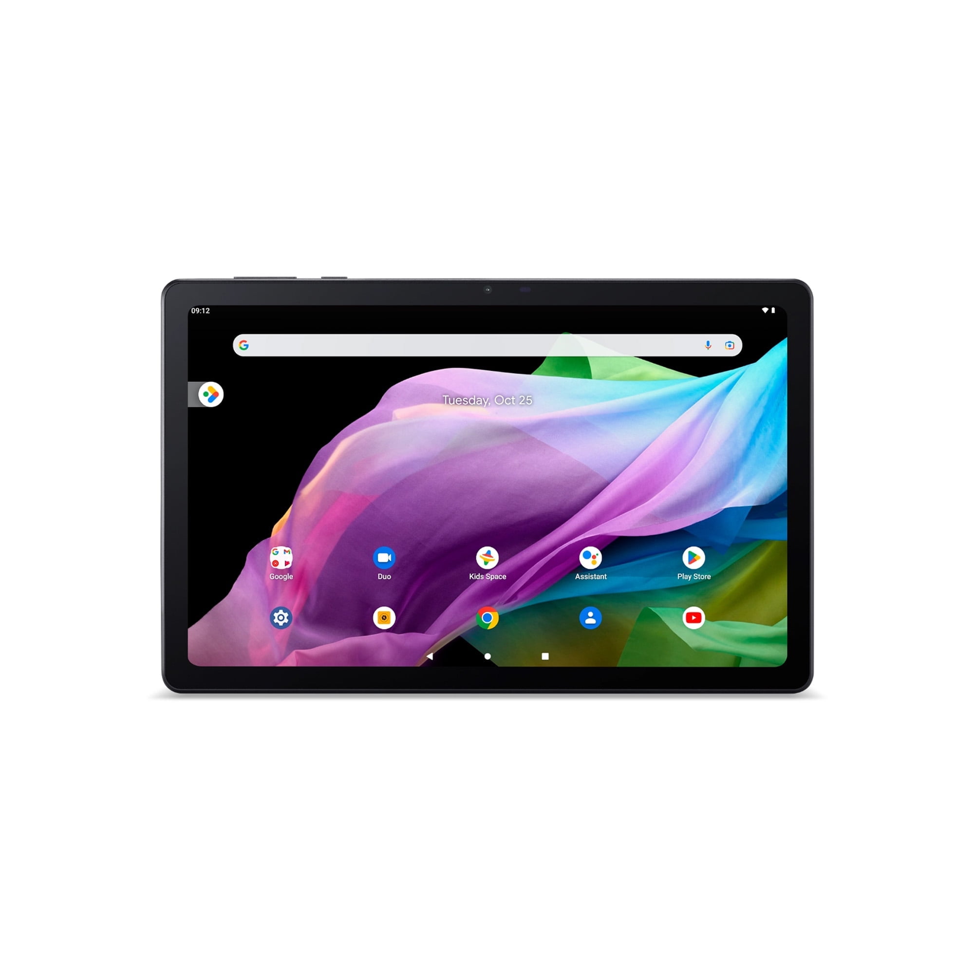 Restored Premium Acer Iconia P10 - 10.4" Tablet Cortex A73 2GHz 4GB RAM 64GB FLASH Android12 (Refurbished)