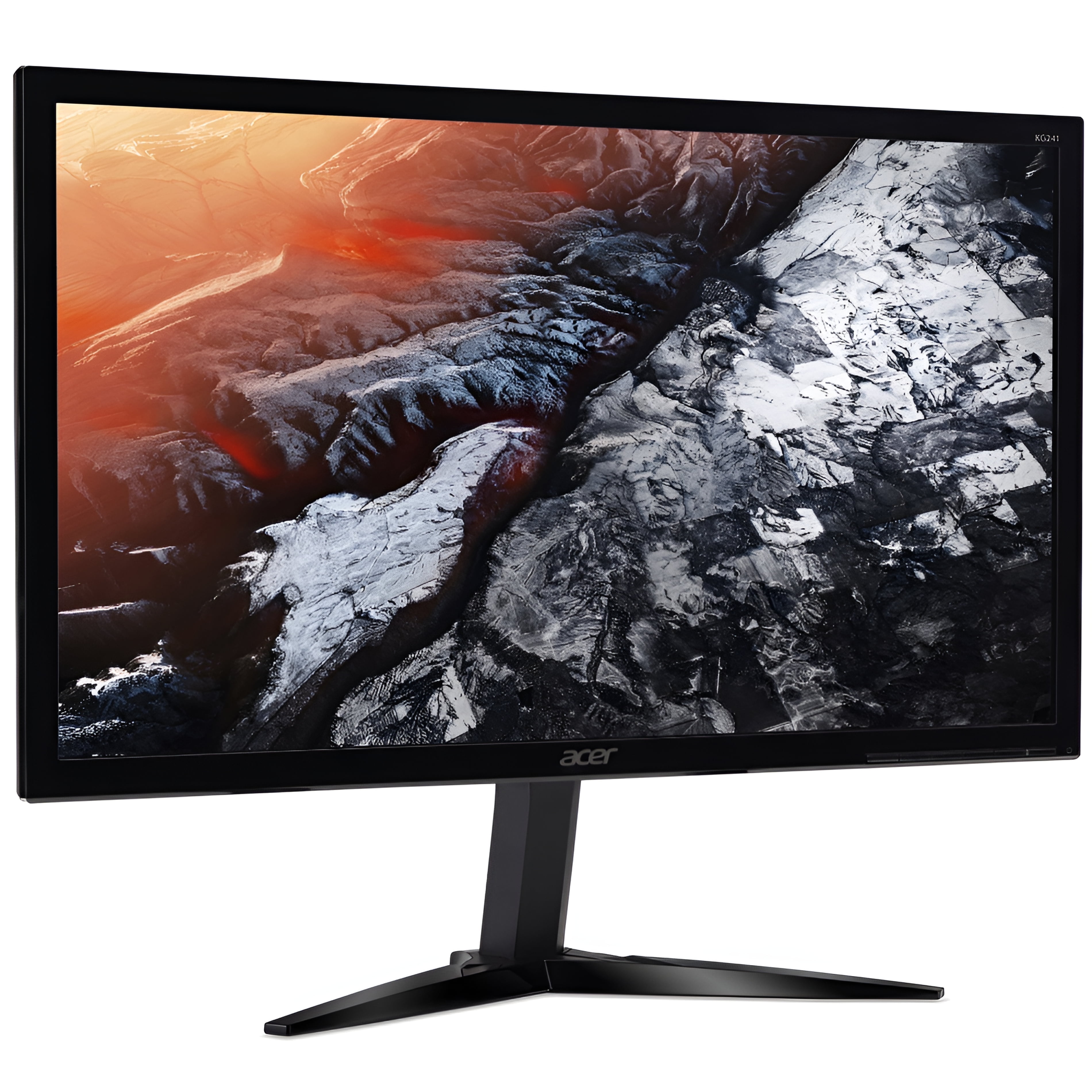 Acer 24.5” Full HD (1920 x 1080) Gaming Monitor with AMD Acer 24.5” Full HD (1920 x 1080) Gaming Monitor with AMD