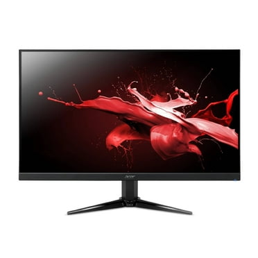Restored Premium Acer Nitro - 23.8" Gaming Monitor WQHD 1920x1080 100Hz IPS 250Nit HDMI VGA (Refurbished)