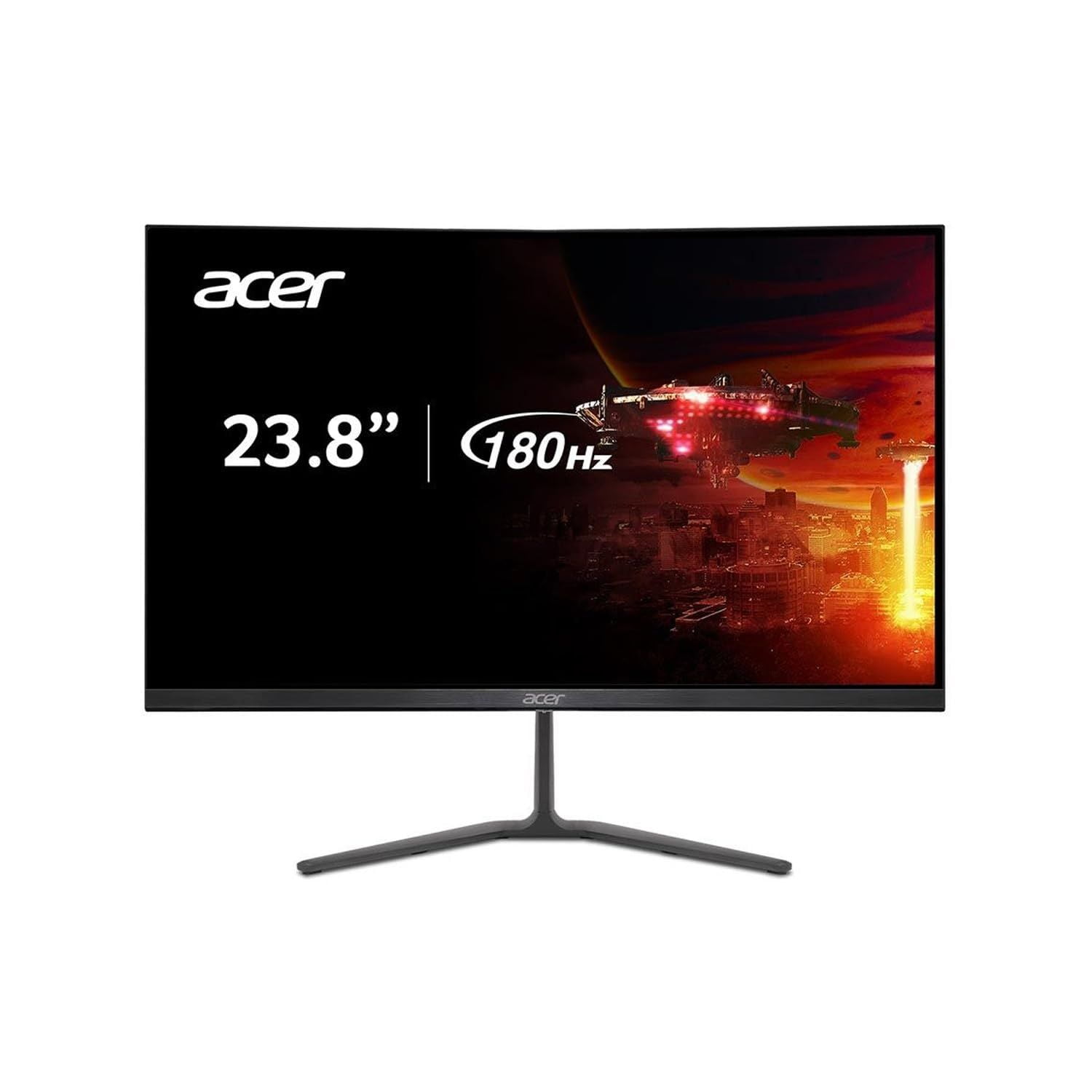 Restored Acer Nitro 23 8 Inch Gaming Monitor Full Hd Ips 180hz