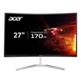 thumbnail image 1 of Restored Acer Nitro EDA270U 27" Monitor WQHD 2560x1440 170Hz IPS 250Nit HDMI DisplayPort (Refurbished), 1 of 4