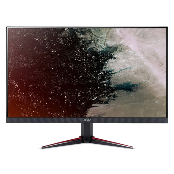 Restored Premium Acer Nitro M3 - 23.8" Monitor FullHD 1920x1080 180Hz IPS 250Nit HDMI DisplayPort (Refurbished)