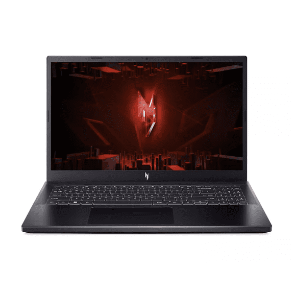 Restored Acer Nitro V 15 Gaming Laptop 15.6" Full HD Intel Core i7‑13620H NVIDIA GeForce RTX 4050 Graphics 16GB RAM 1TB SSD