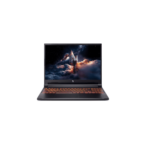 Restored Acer Nitro V 16 Gaming Laptop 16" WUXGA AMD Ryzen 5‑240 NVIDIA GeForce RTX 5050 Graphics 16GB RAM 512GB SSD