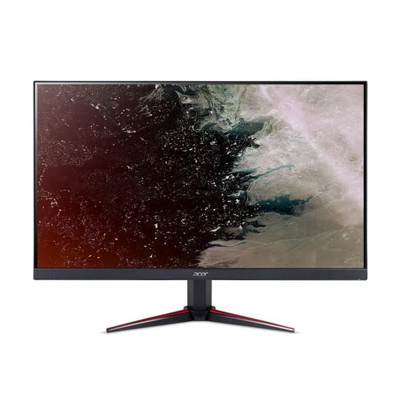 Restored Acer Nitro VG0 23.8-inch IPS Monitor FHD 75Hz 1920x1080 1ms VRB Response Time (Refurbished)
