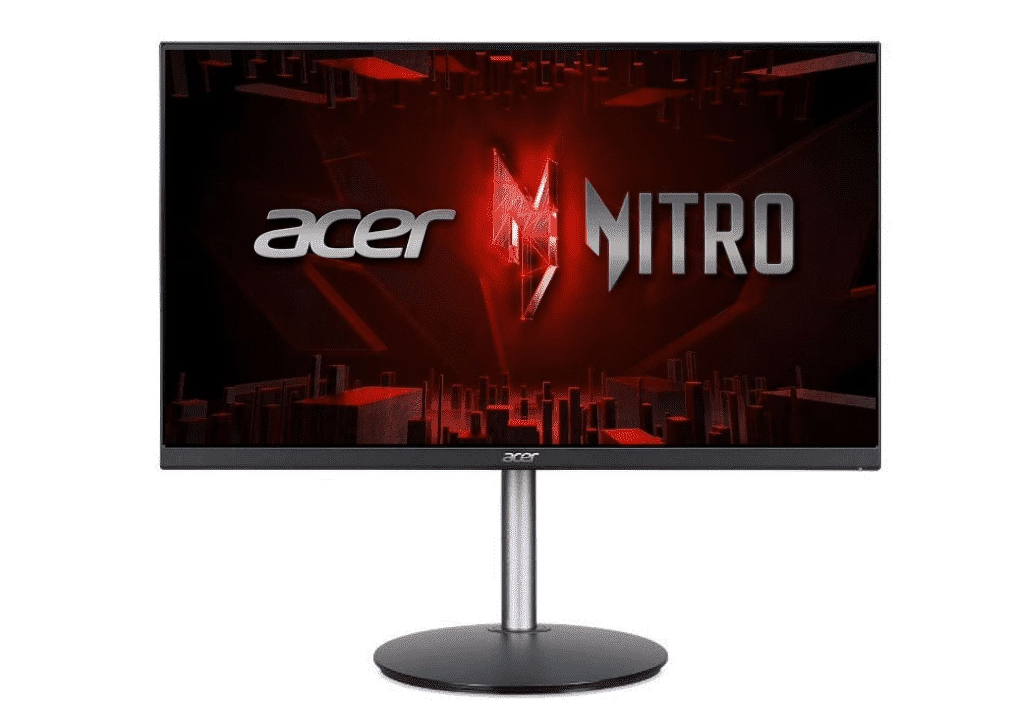 ディスプレイ・モニター本体 Acer Nitro VG252Q Amazon.co.jp
